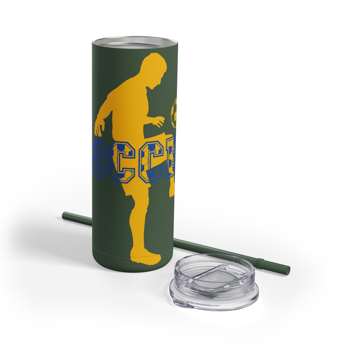 Boys Soccer Season Tumbler, 20oz