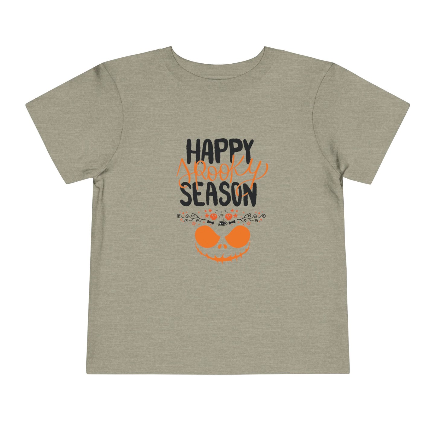 Toddler Pumpkin Magic Season Tee