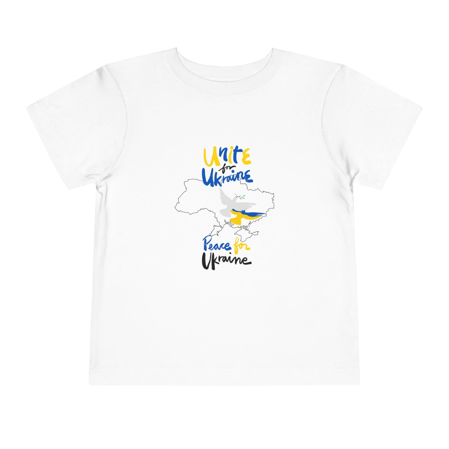 Toddler Together for Freedom Tee