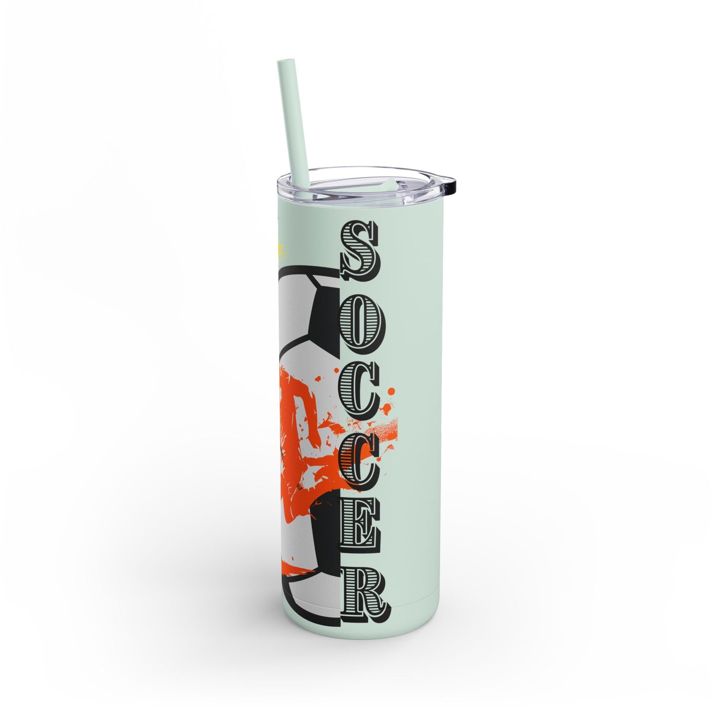 Soccer UA Tumbler | 20oz