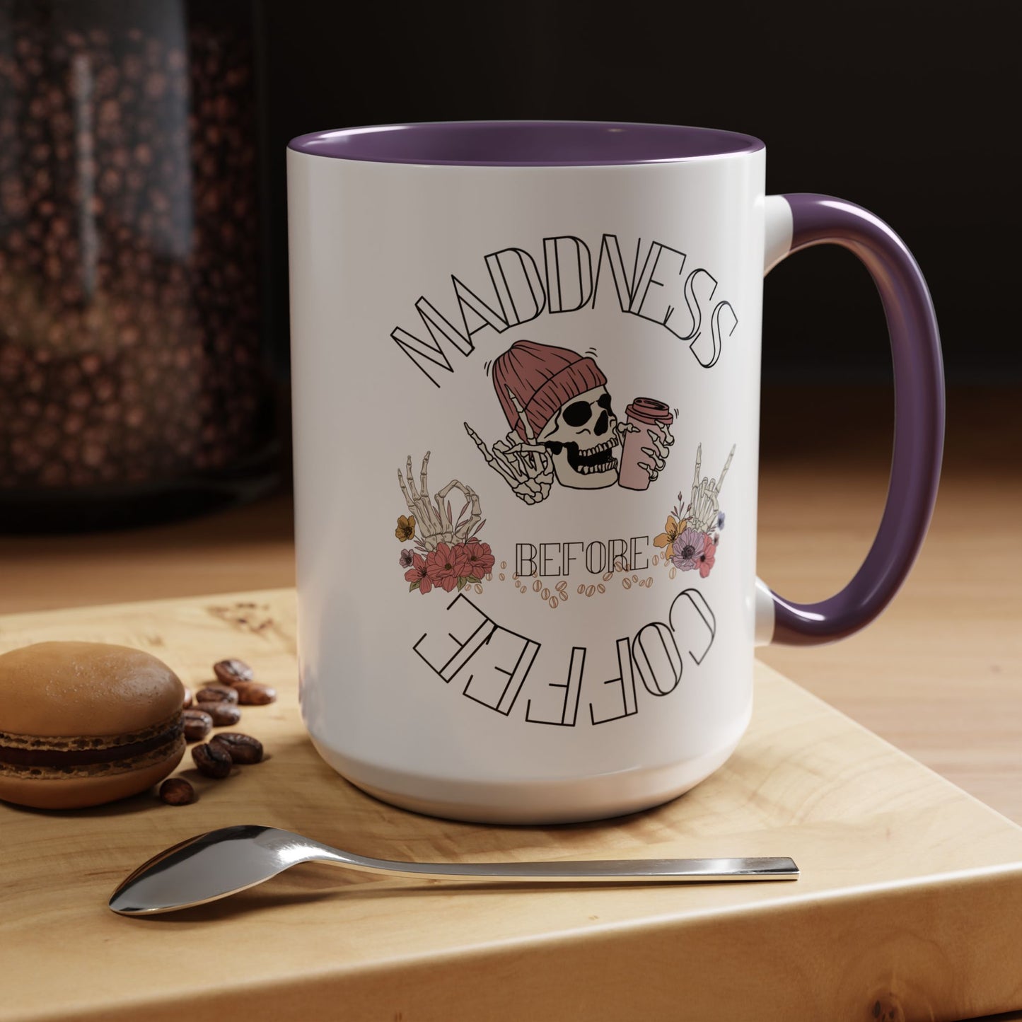 Madness Coffee Mug Size 11oz, 15oz