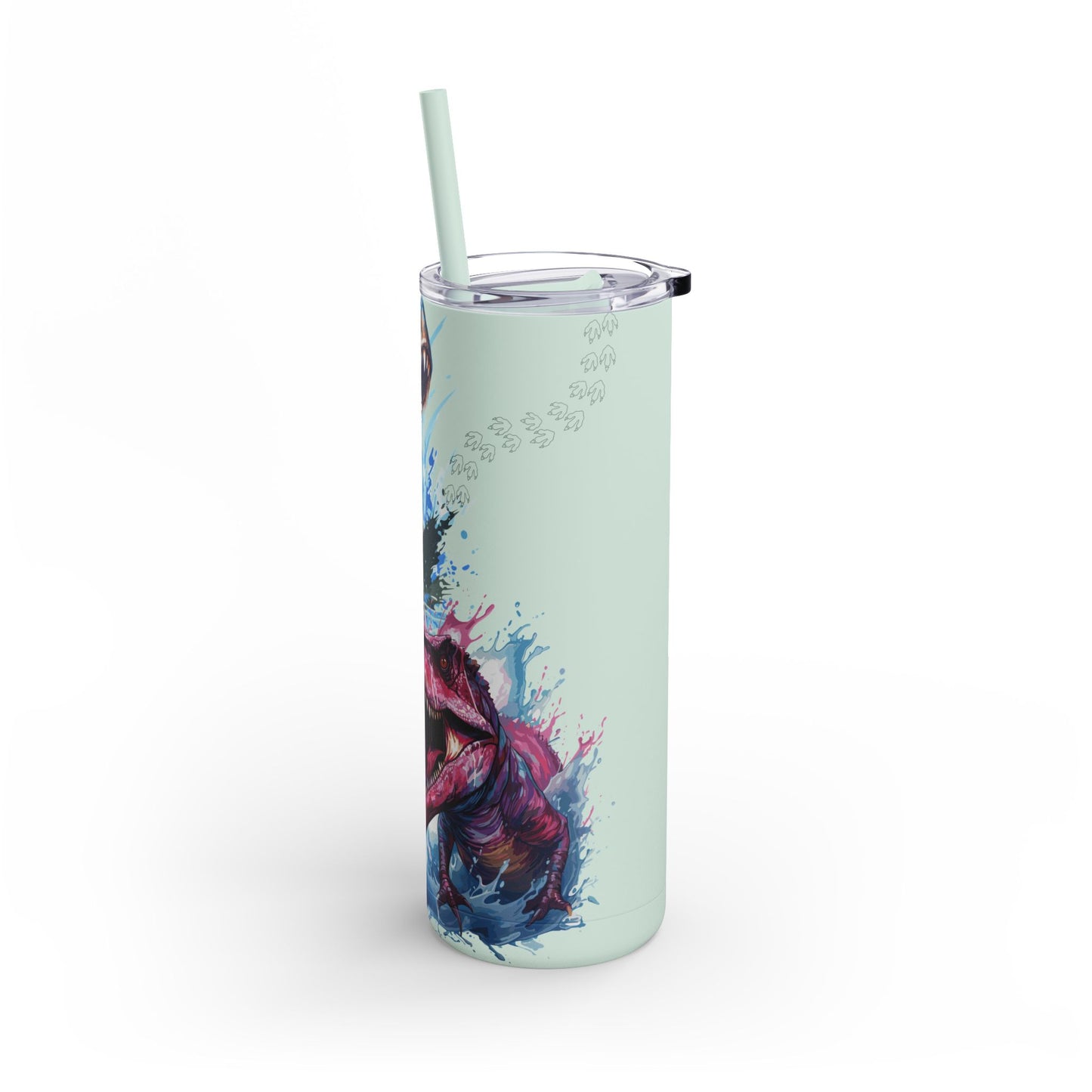 Dino Roar Tumbler, 20oz