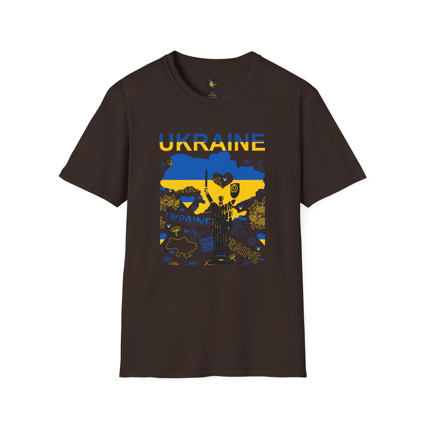 Victory in Unity - Unisex Cotton T-Shir