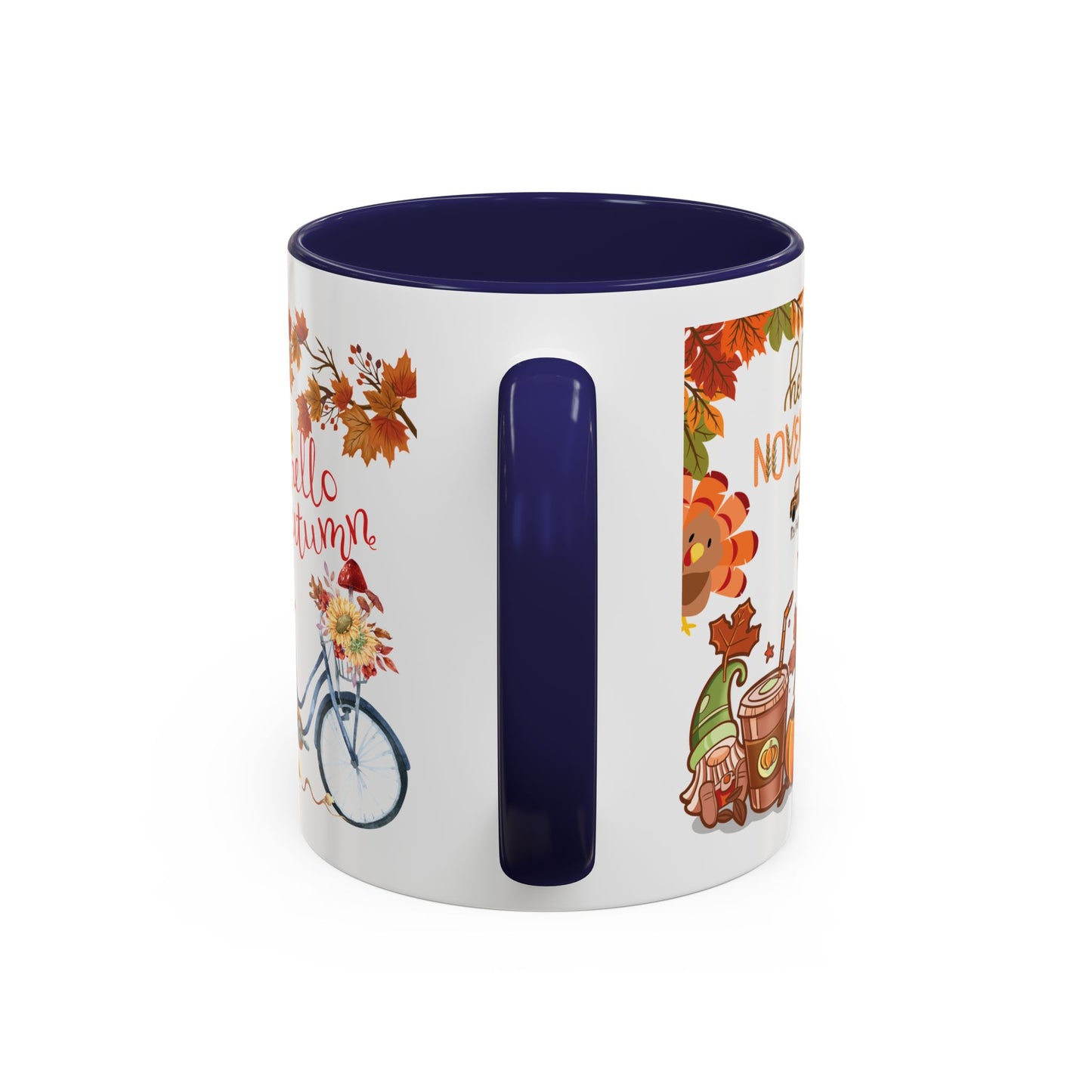 Hello Autumn Mug Size 11oz, 15oz