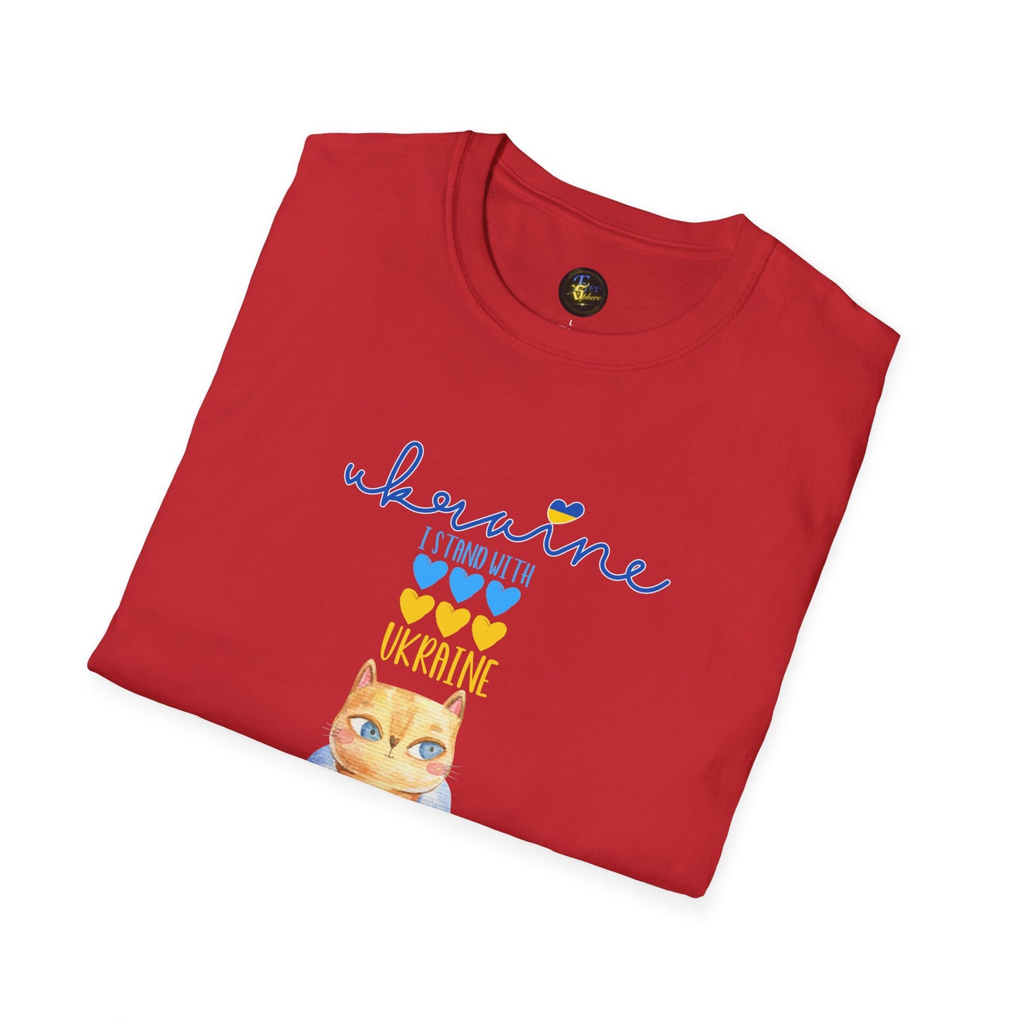 Love & Loyalty - Unisex Cotton T-Shirt, Independent Spirit Tee