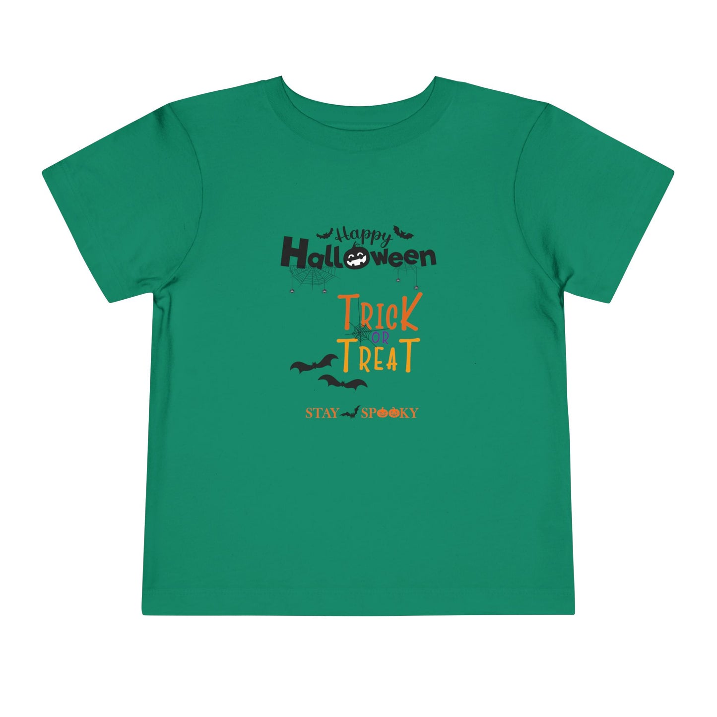 Halloween Stay Spooky Toddler Tee
