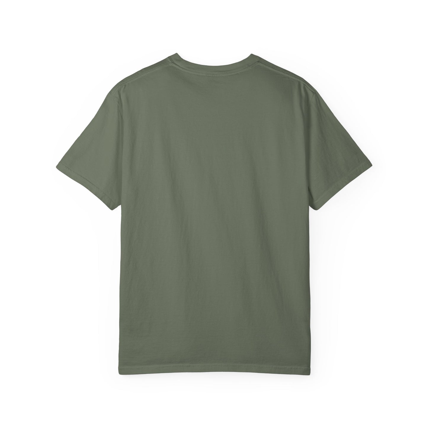PERSONALIZE Unisex Basketball Garment-Dyed T-shirt Always in Play Mode