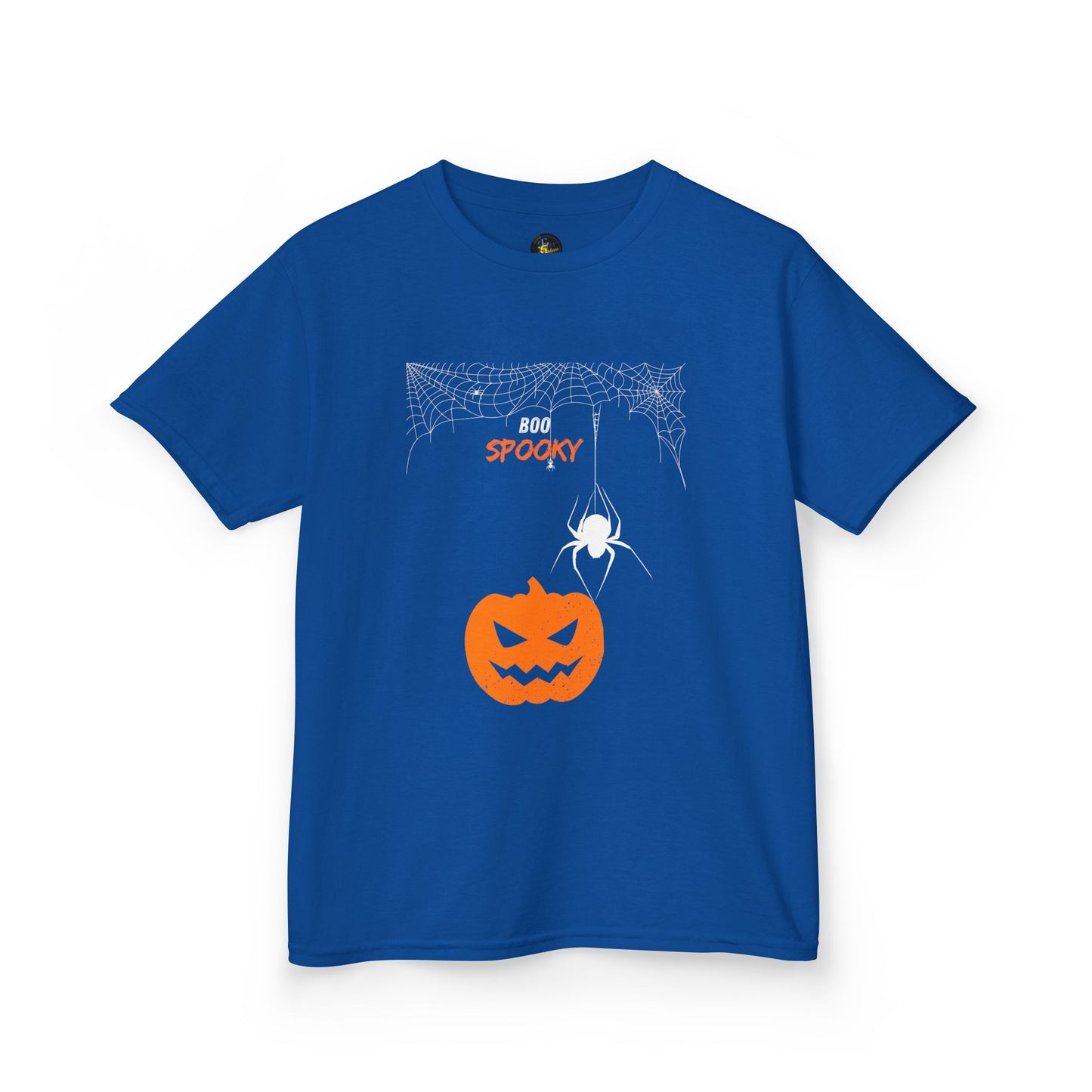 Kids Spooky Smiles with Laughing Jack Tee