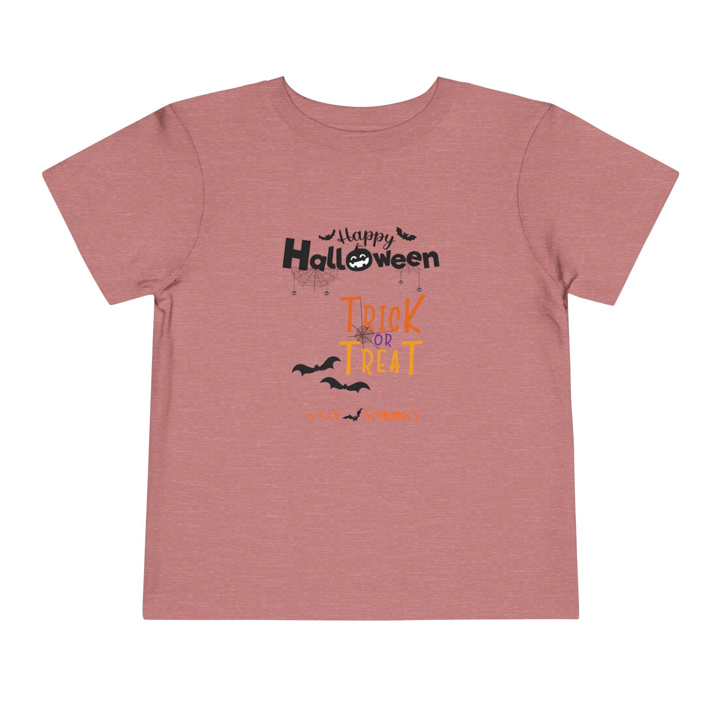 Halloween Stay Spooky Toddler Tee