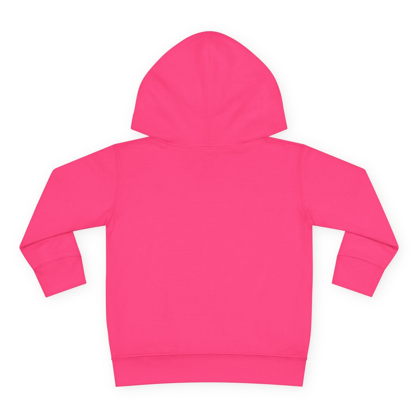 Toddler Pride in Blue & Yellow Fleece Hoodie