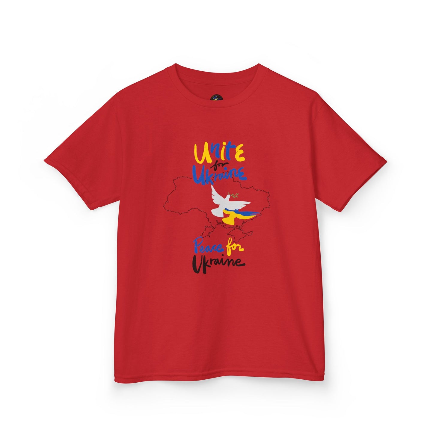 Kids Together for Freedom Graphic Tee