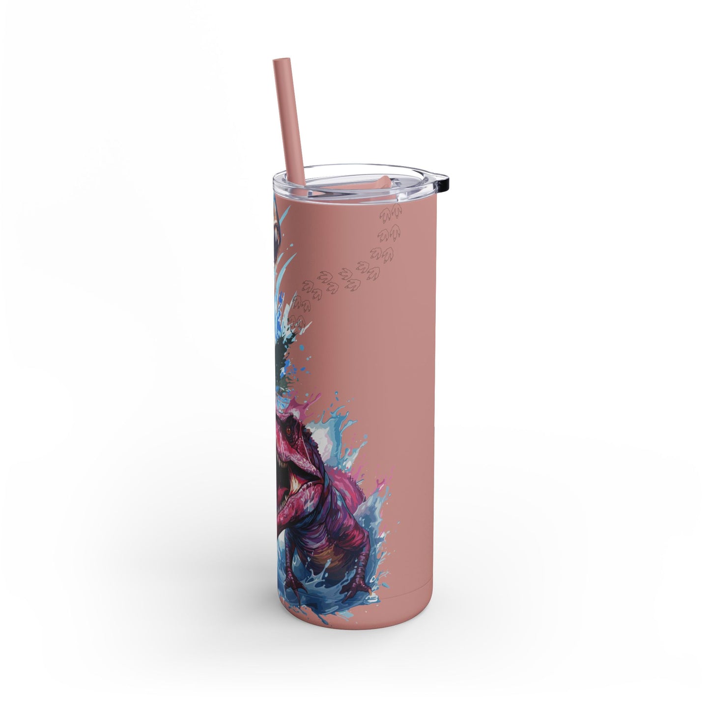 Dino Roar Tumbler, 20oz