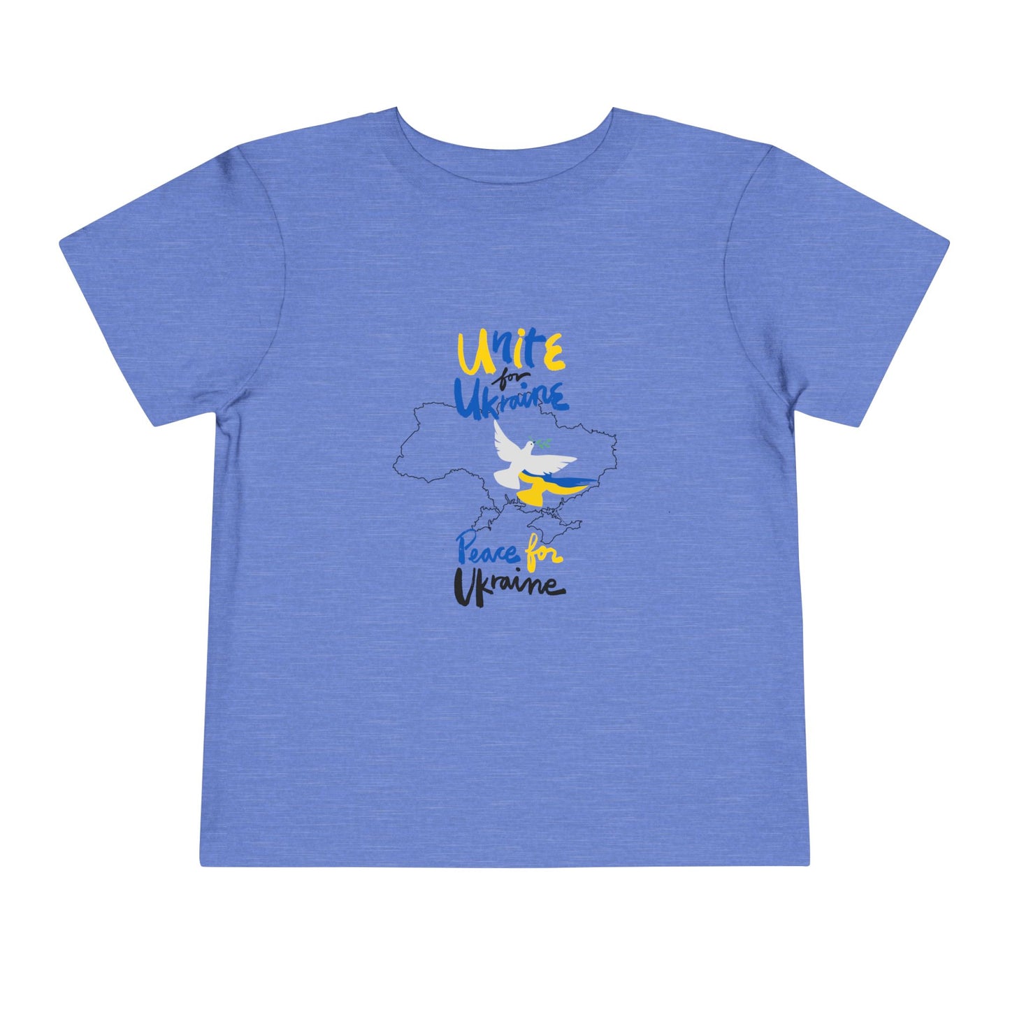 Toddler Together for Freedom Tee