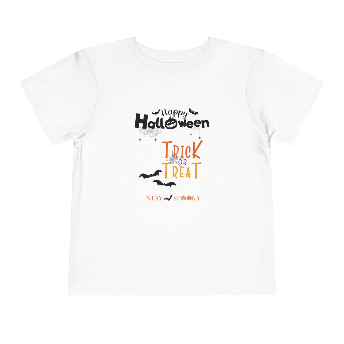 Halloween Stay Spooky Toddler Tee