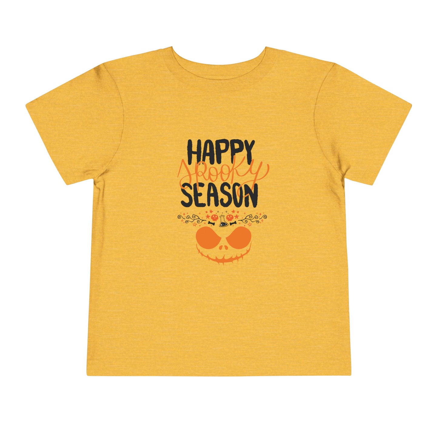 Toddler Pumpkin Magic Season Tee