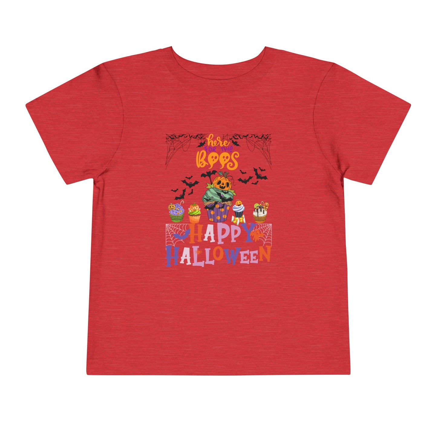 Toddler Cupcake CrawlerTee