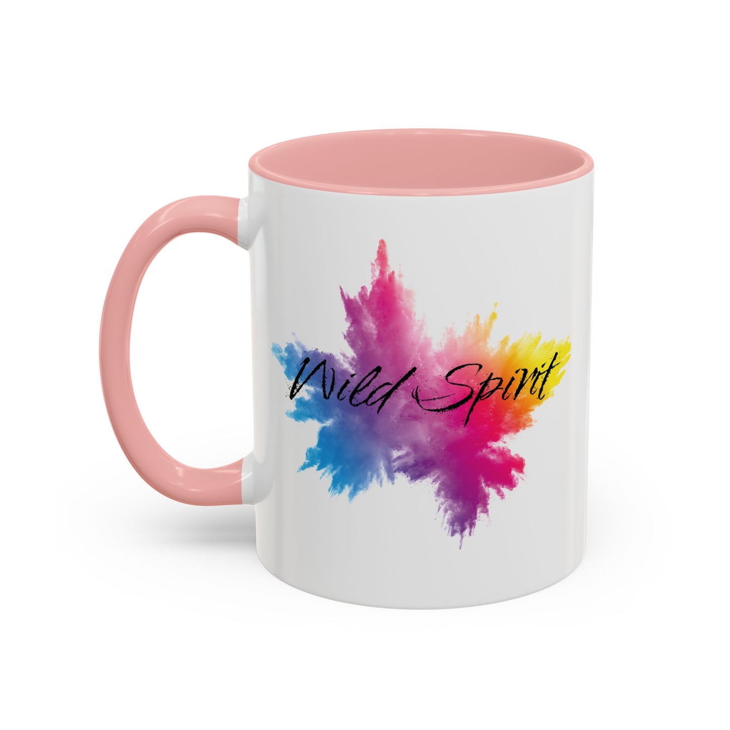 Ukrainian Wild Spirit Girl Mug Size 11oz, 15oz
