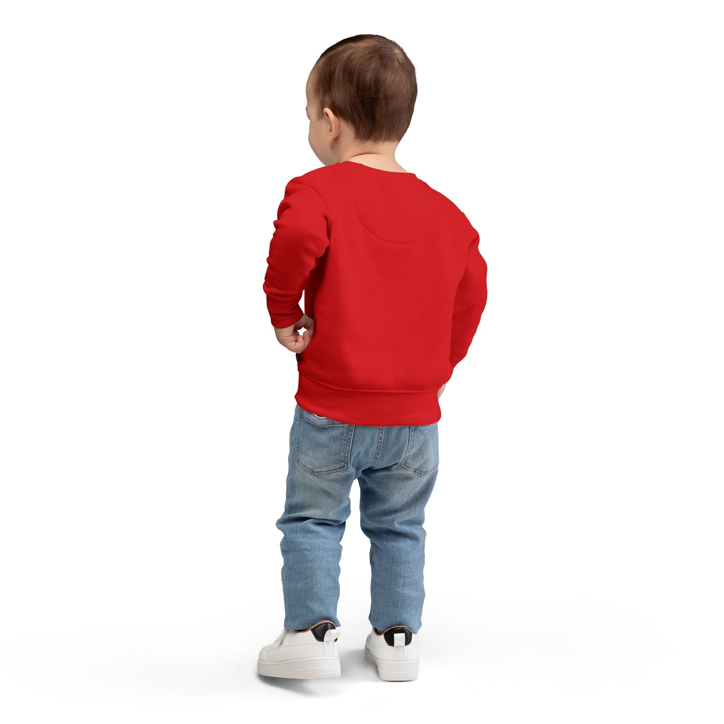 Toddler Let It Snow Christmas Sweatshirt