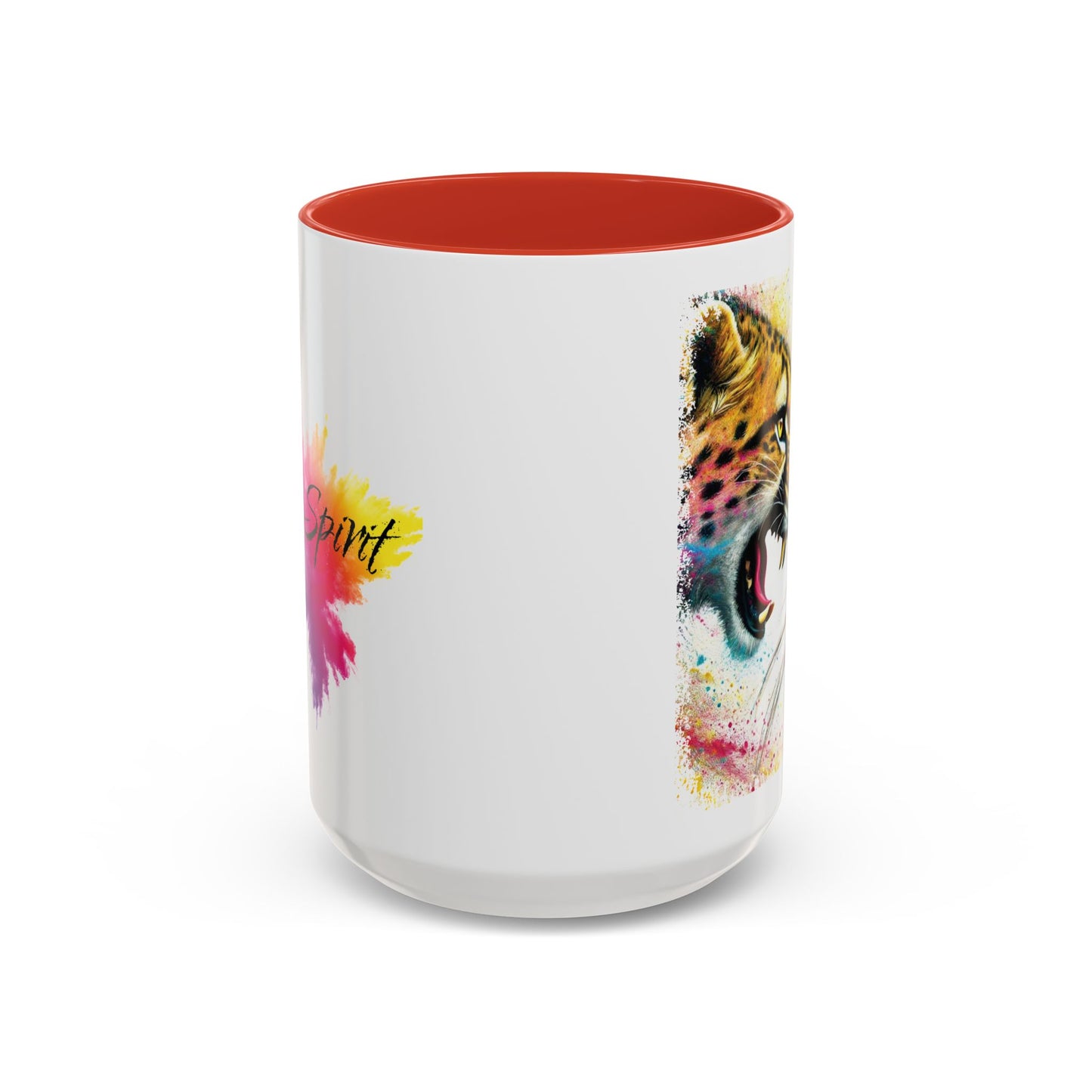 Ukrainian Wild Spirit Girl Mug Size 11oz, 15oz