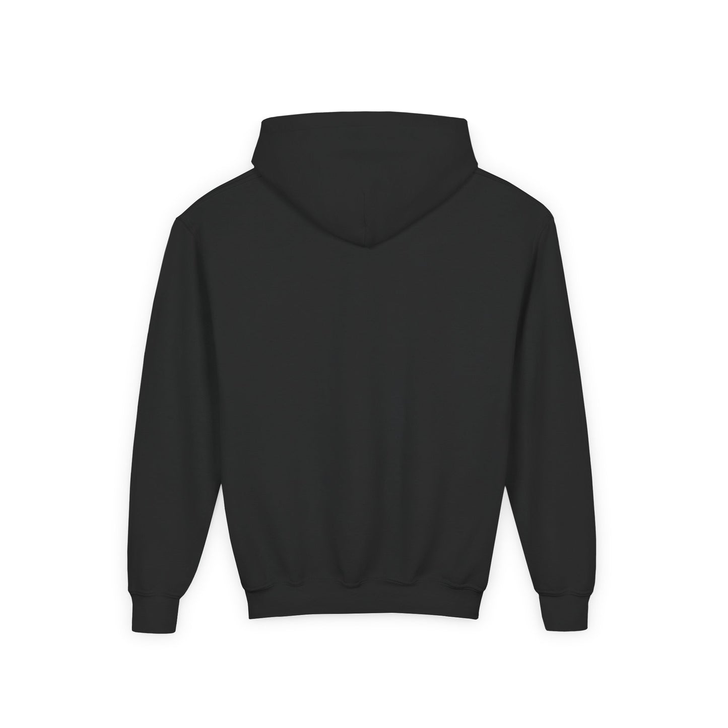 Kids Unbreakable Ukrainian Spirit Heavy Blend Cozy Hoodie for Boys