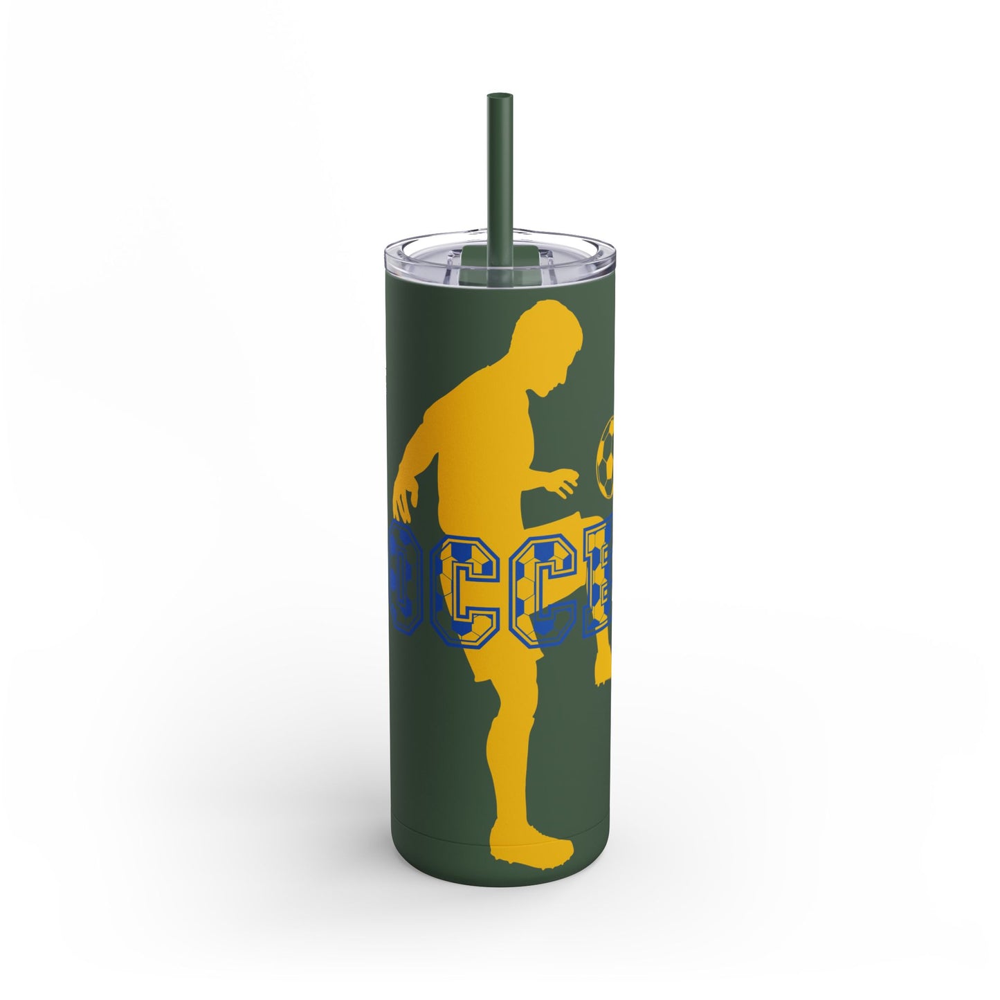 Boys Soccer Season Tumbler, 20oz