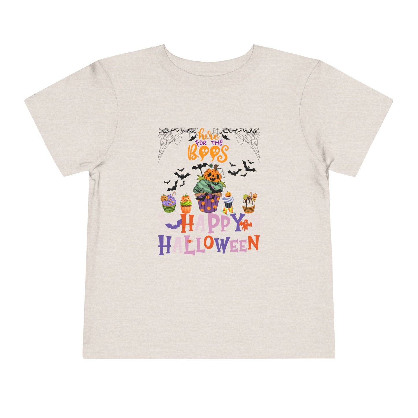 Toddler Cupcake CrawlerTee