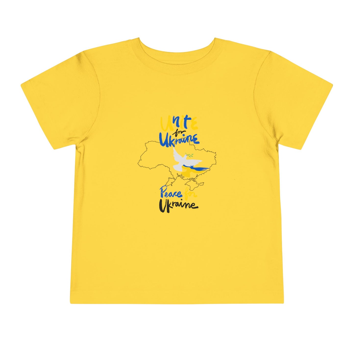 Toddler Together for Freedom Tee