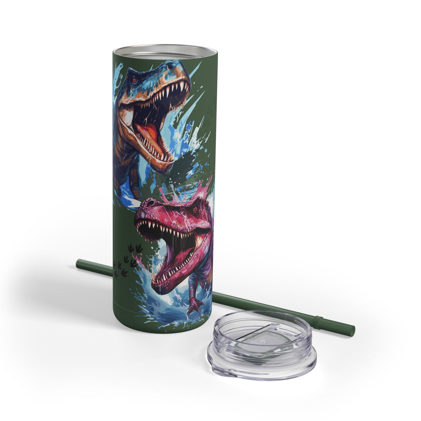 Dino Roar Tumbler, 20oz