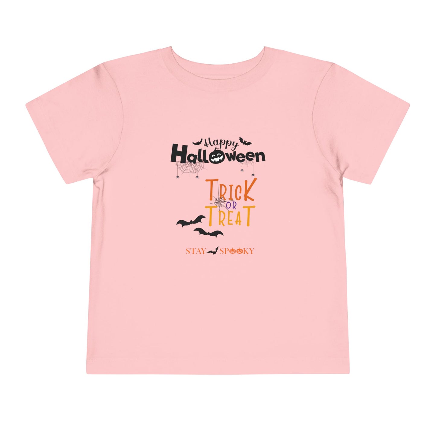 Halloween Stay Spooky Toddler Tee