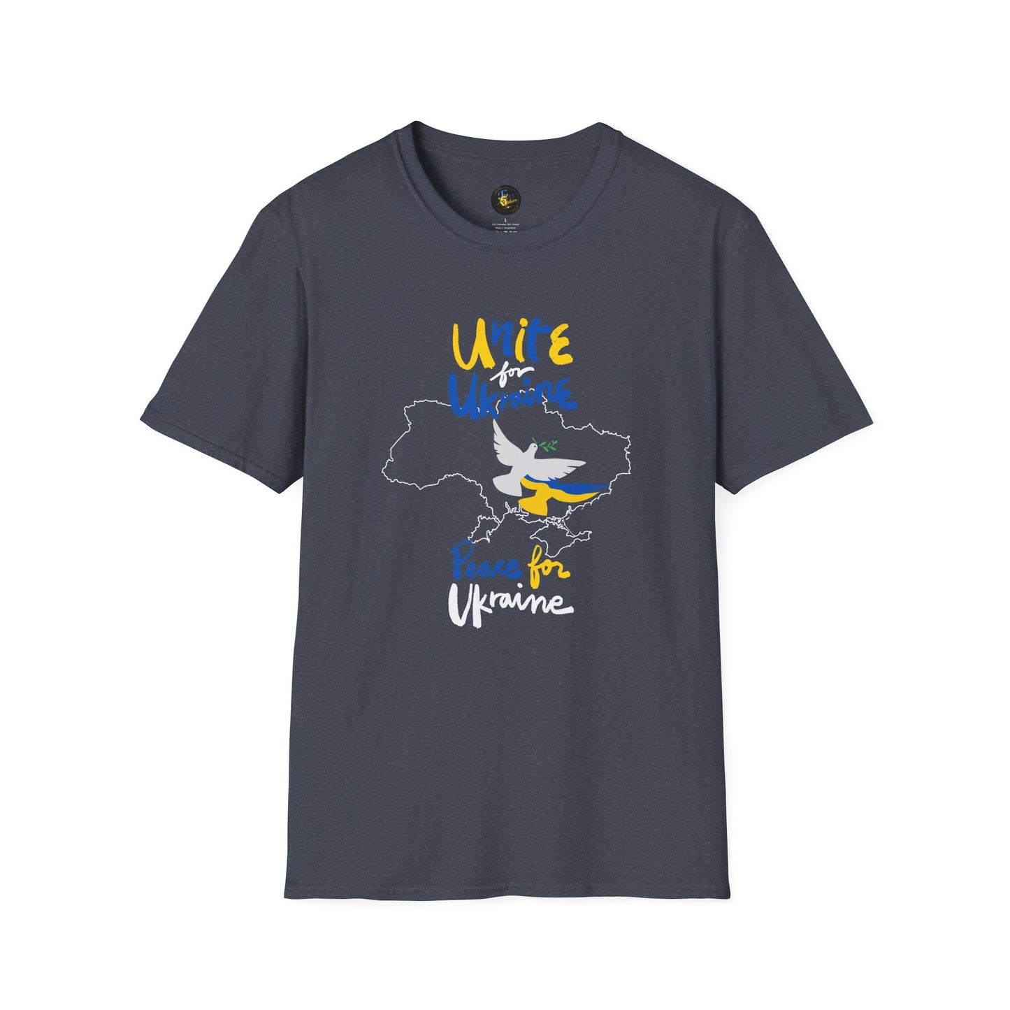 Together for Freedom - Unisex Cotton T-Shirt