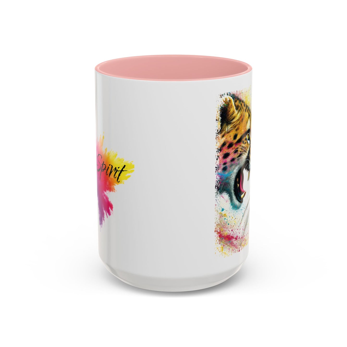 Ukrainian Wild Spirit Girl Mug Size 11oz, 15oz