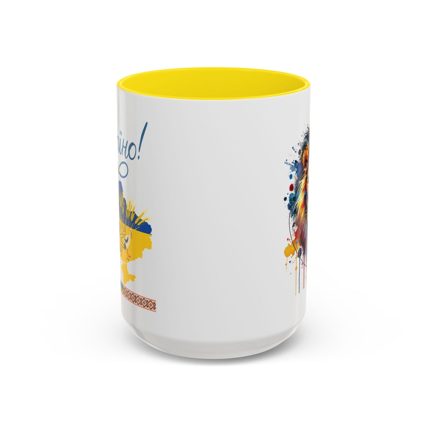 Born in UA Mug Size 11oz, 15oz