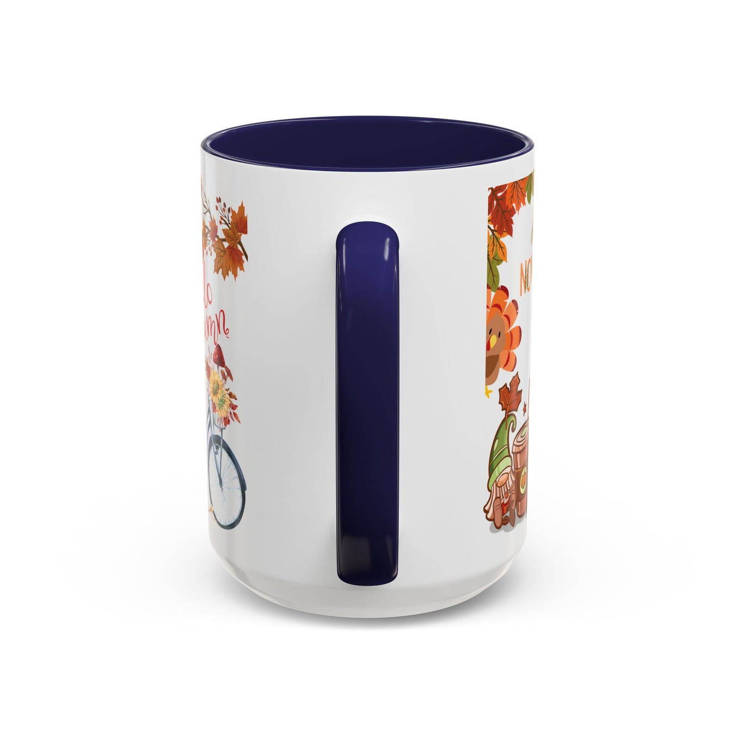 Hello Autumn Mug Size 11oz, 15oz