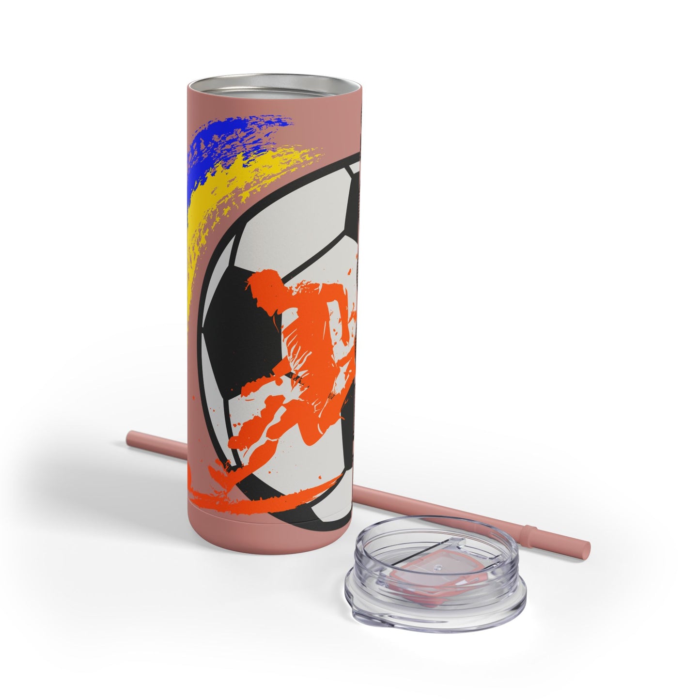 Soccer UA Tumbler | 20oz