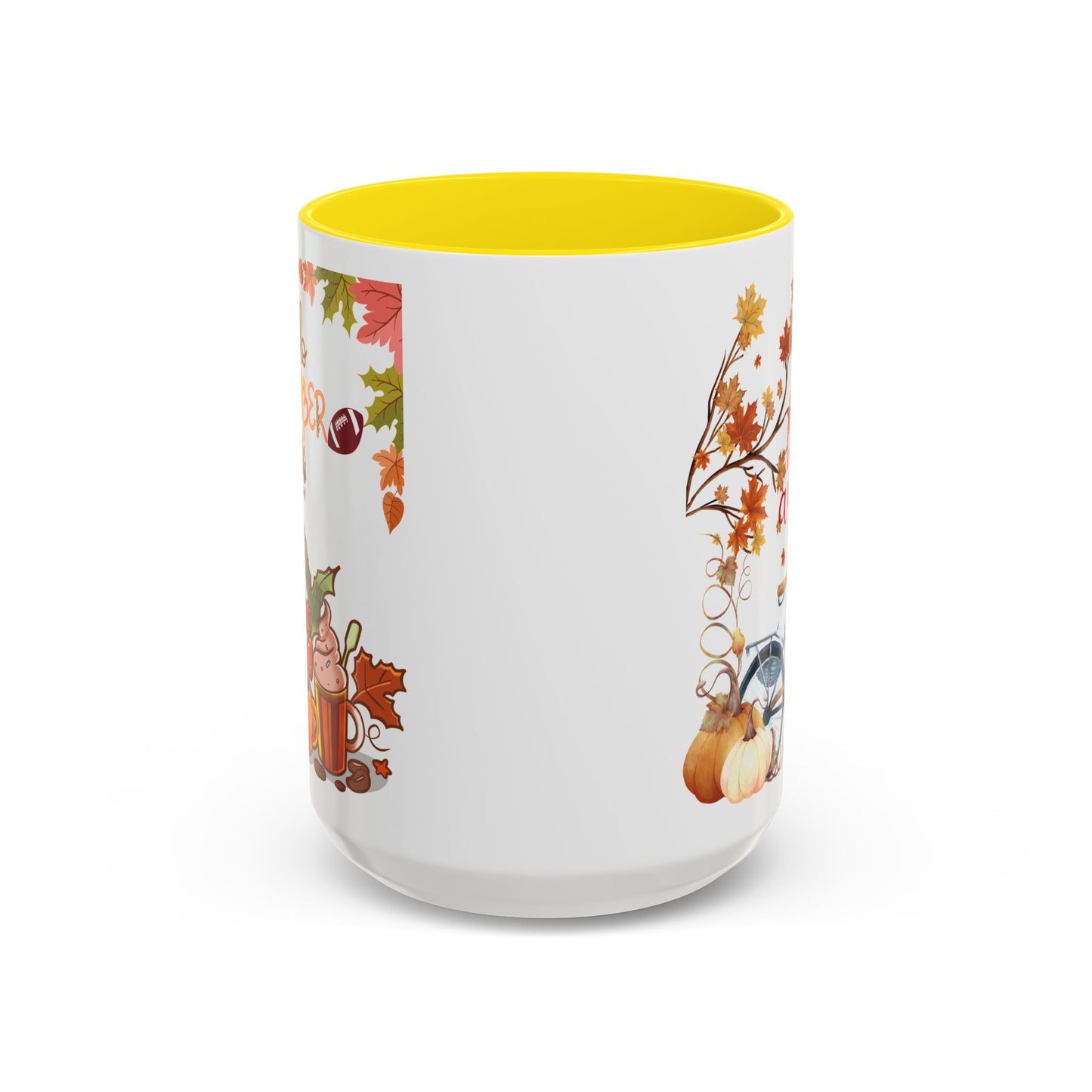 Hello Autumn Mug Size 11oz, 15oz
