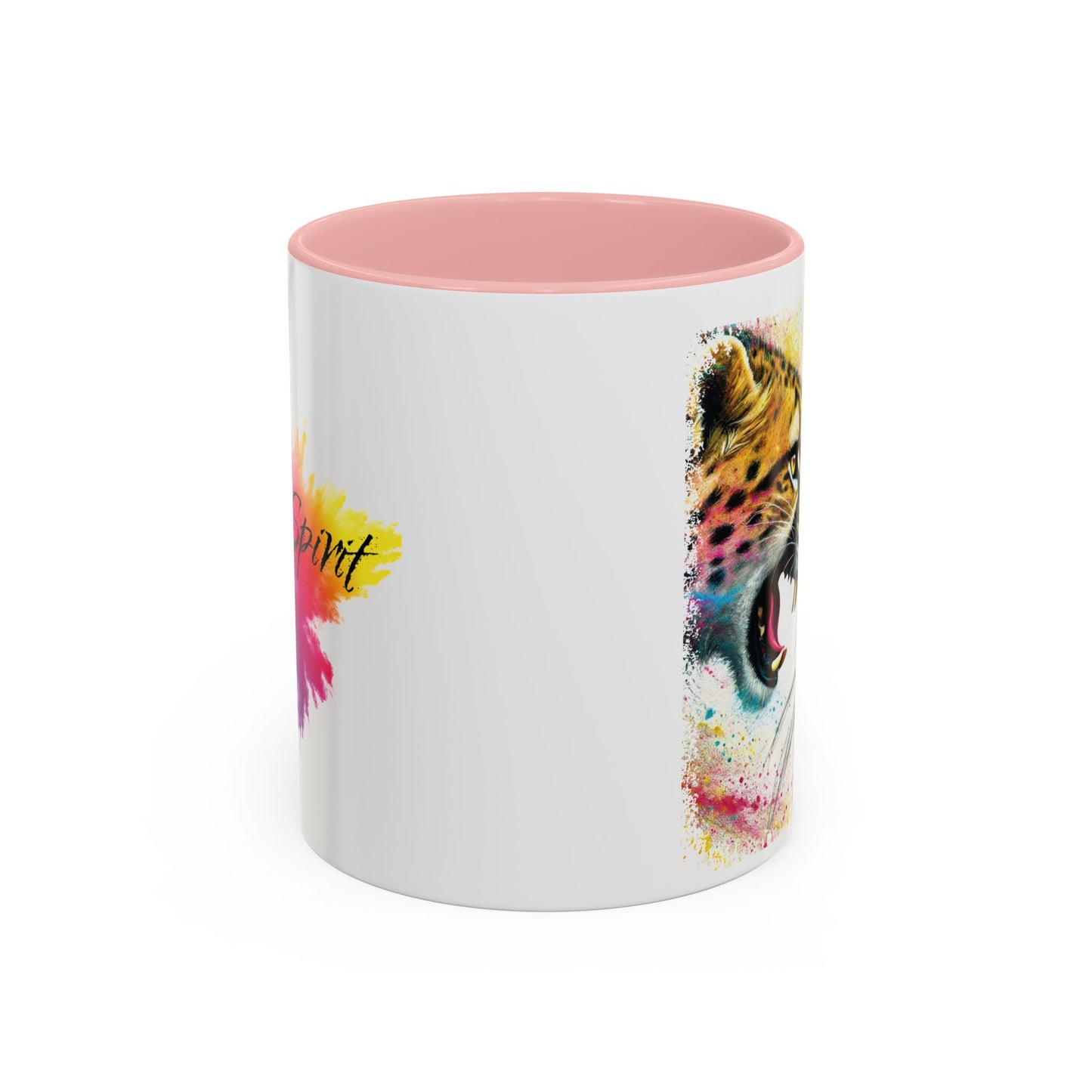 Ukrainian Wild Spirit Girl Mug Size 11oz, 15oz