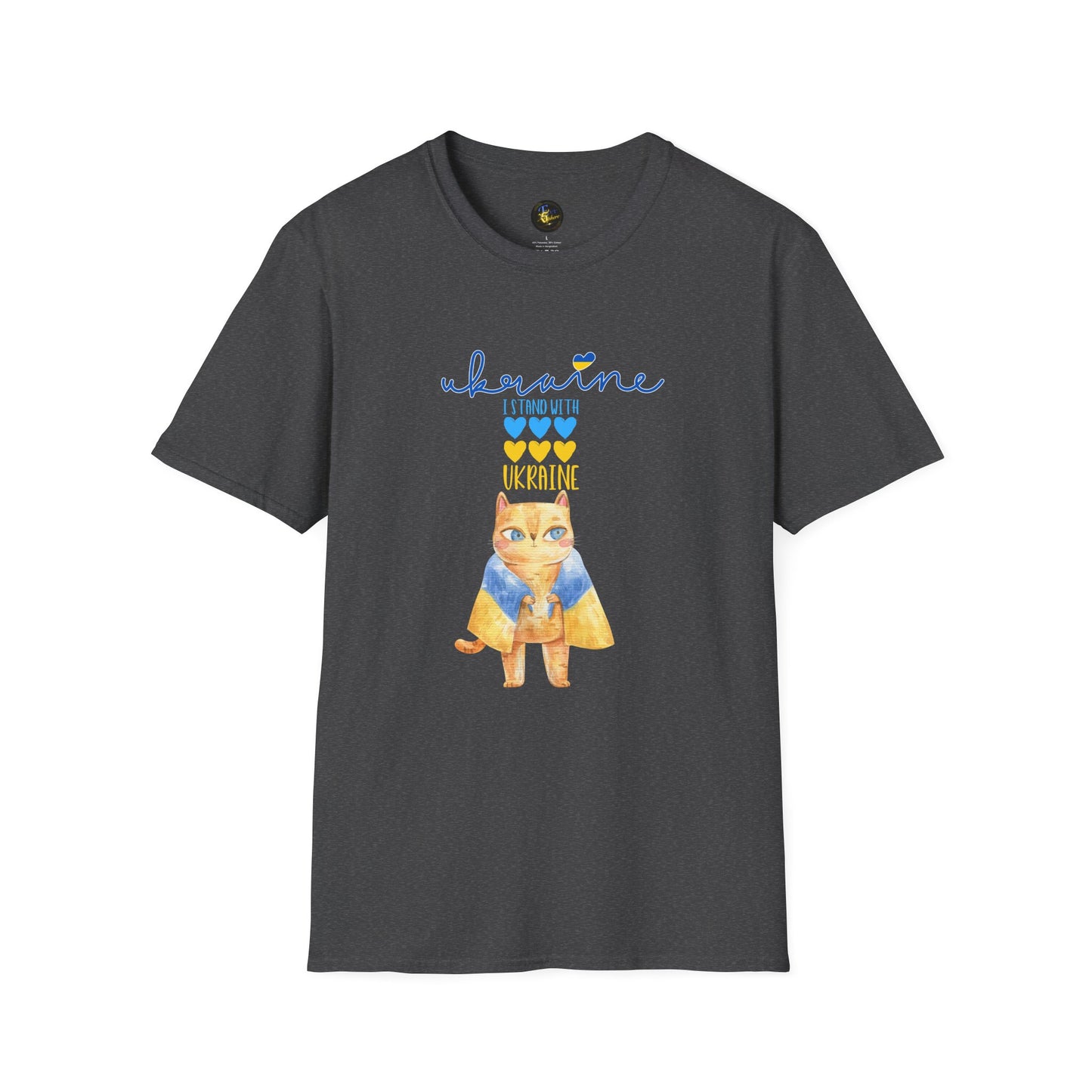 Love & Loyalty - Unisex Cotton T-Shirt, Independent Spirit Tee
