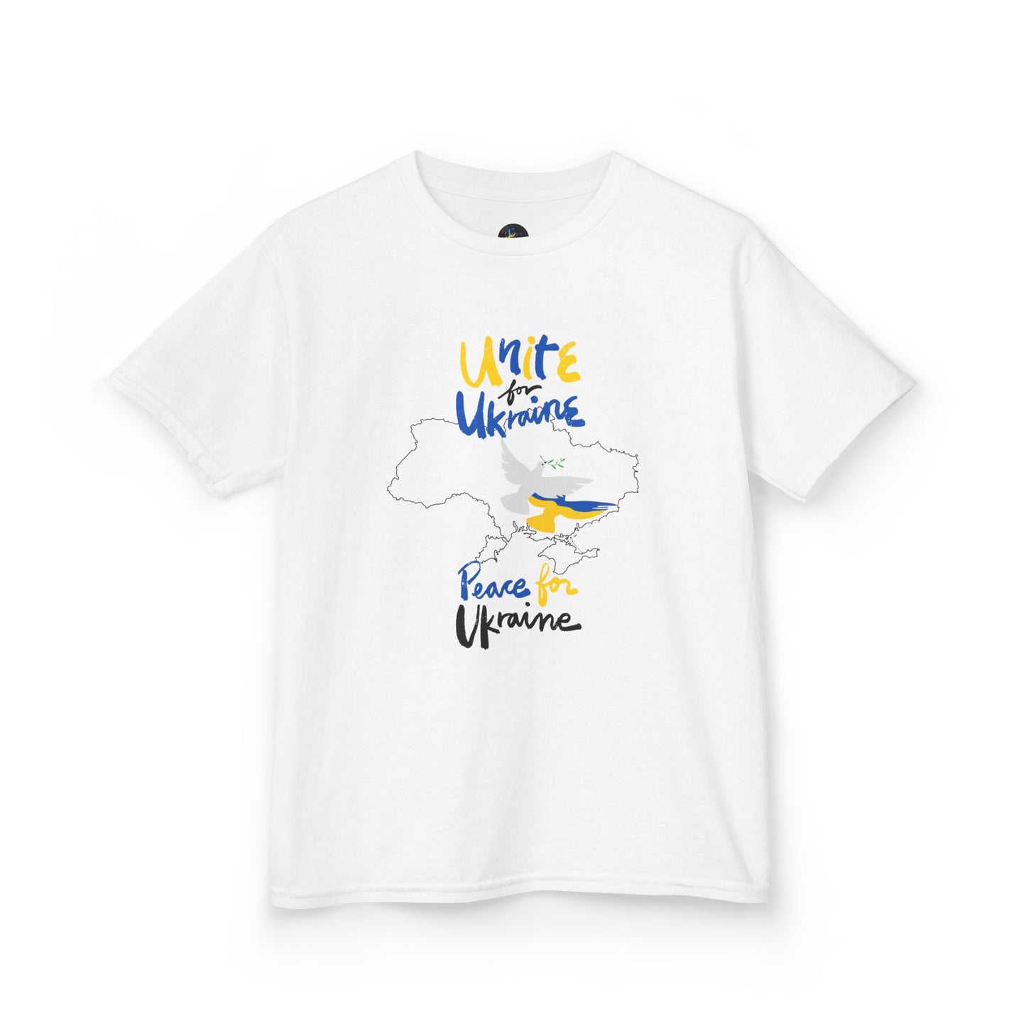 Kids Together for Freedom Graphic Tee