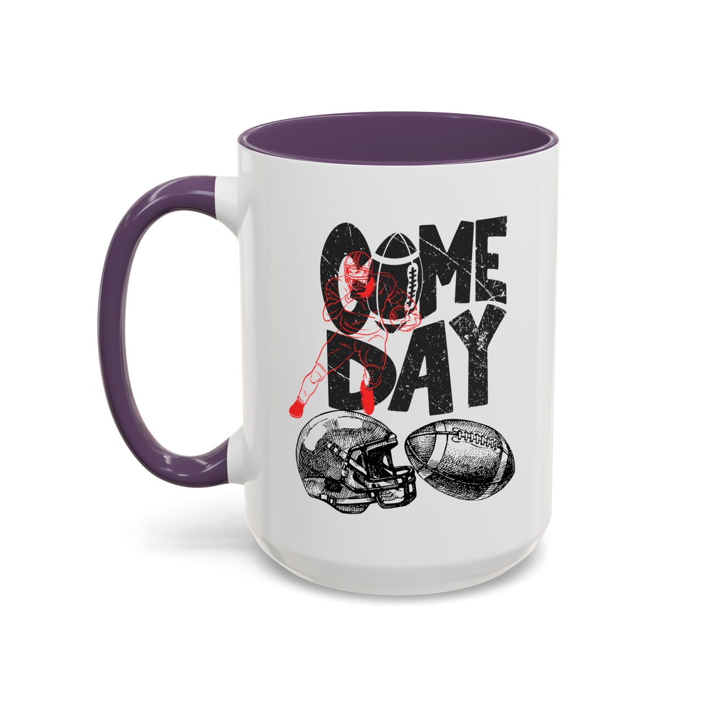 Football Season Coffee Mug size 11oz, 15oz