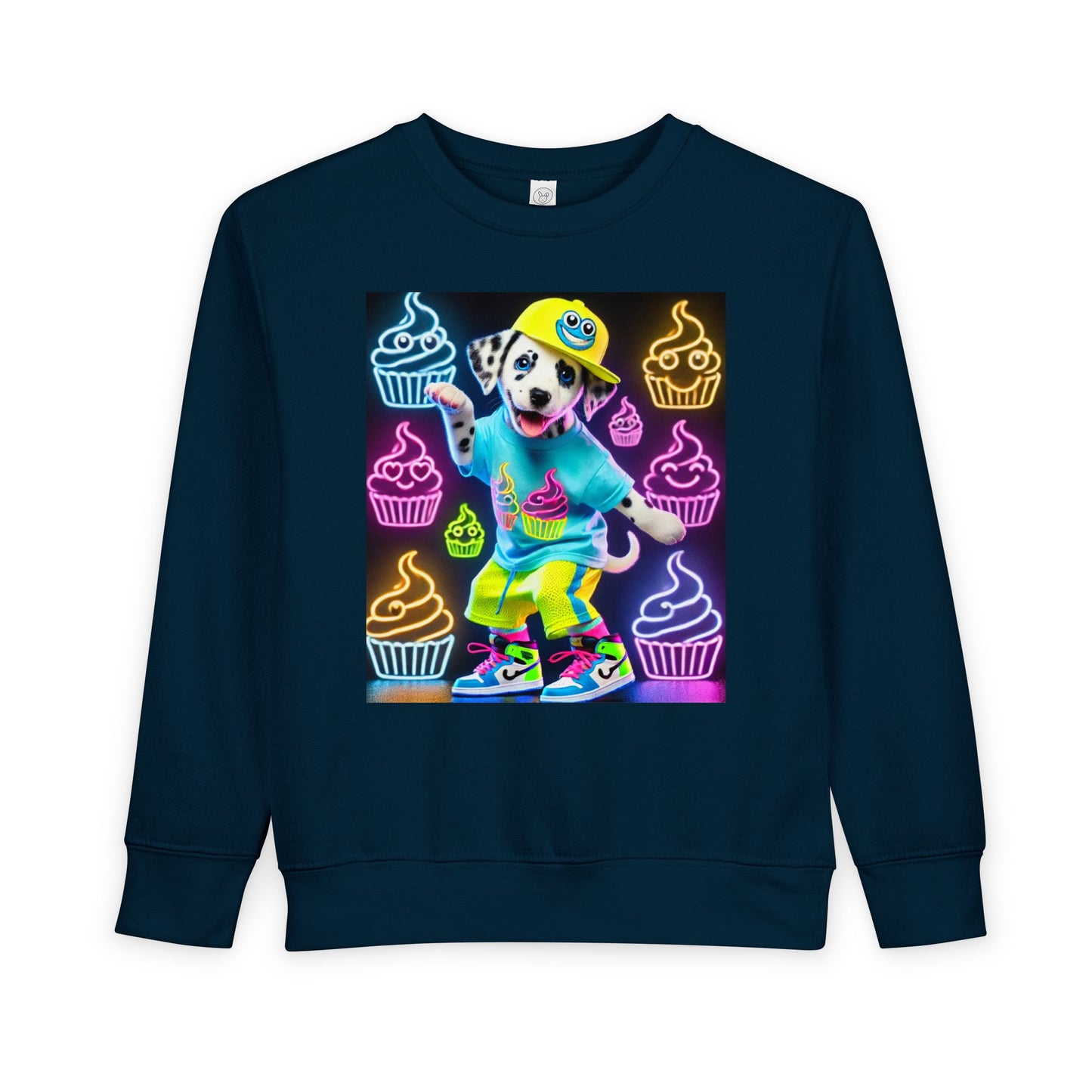 Toddler Puppy Dancer Sweatshirt