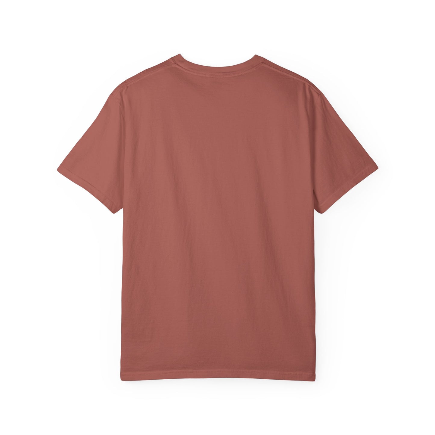 PERSONALIZE Unisex Basketball Garment-Dyed T-shirt Always in Play Mode
