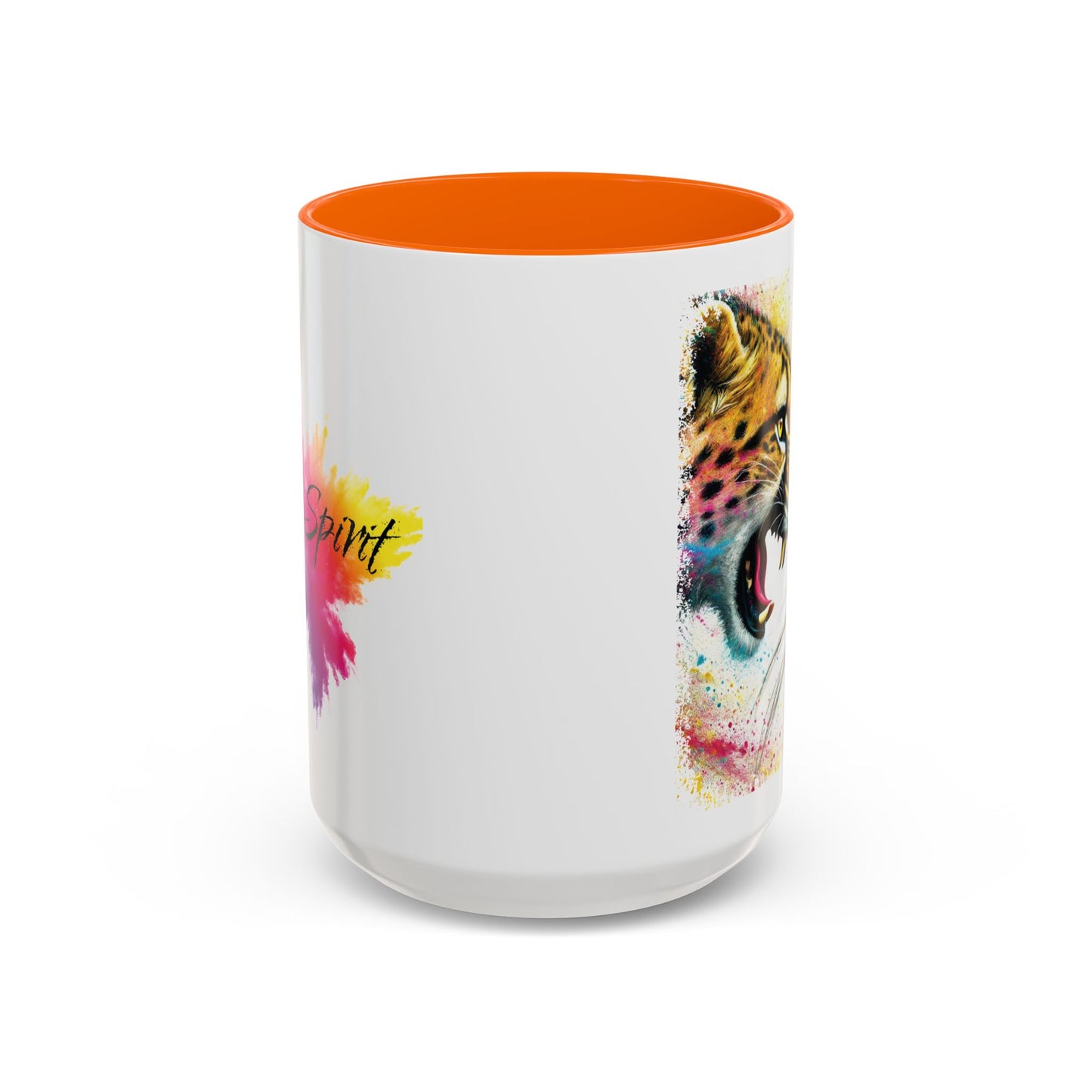 Ukrainian Wild Spirit Girl Mug Size 11oz, 15oz