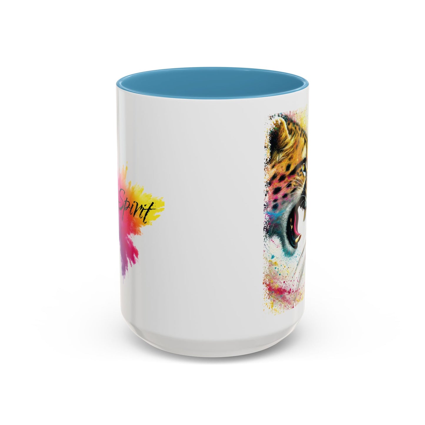 Ukrainian Wild Spirit Girl Mug Size 11oz, 15oz