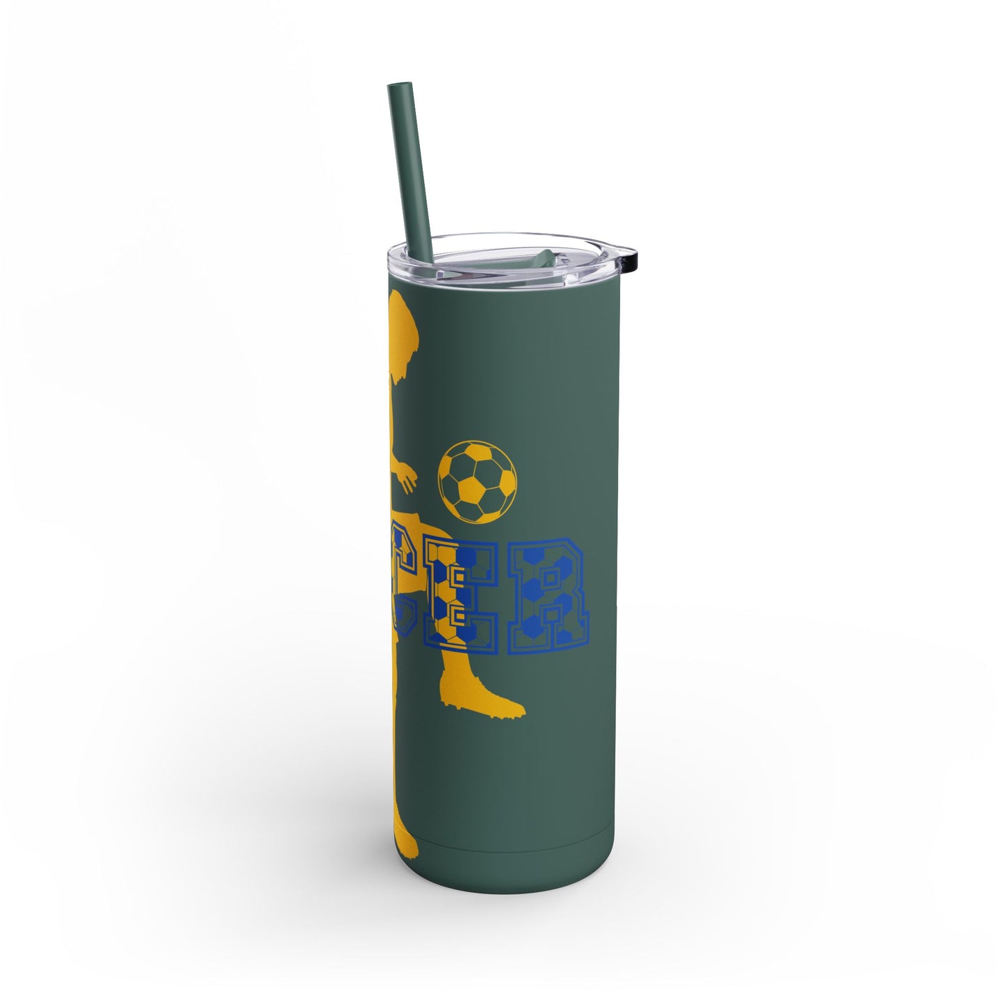 Boys Soccer Season Tumbler, 20oz