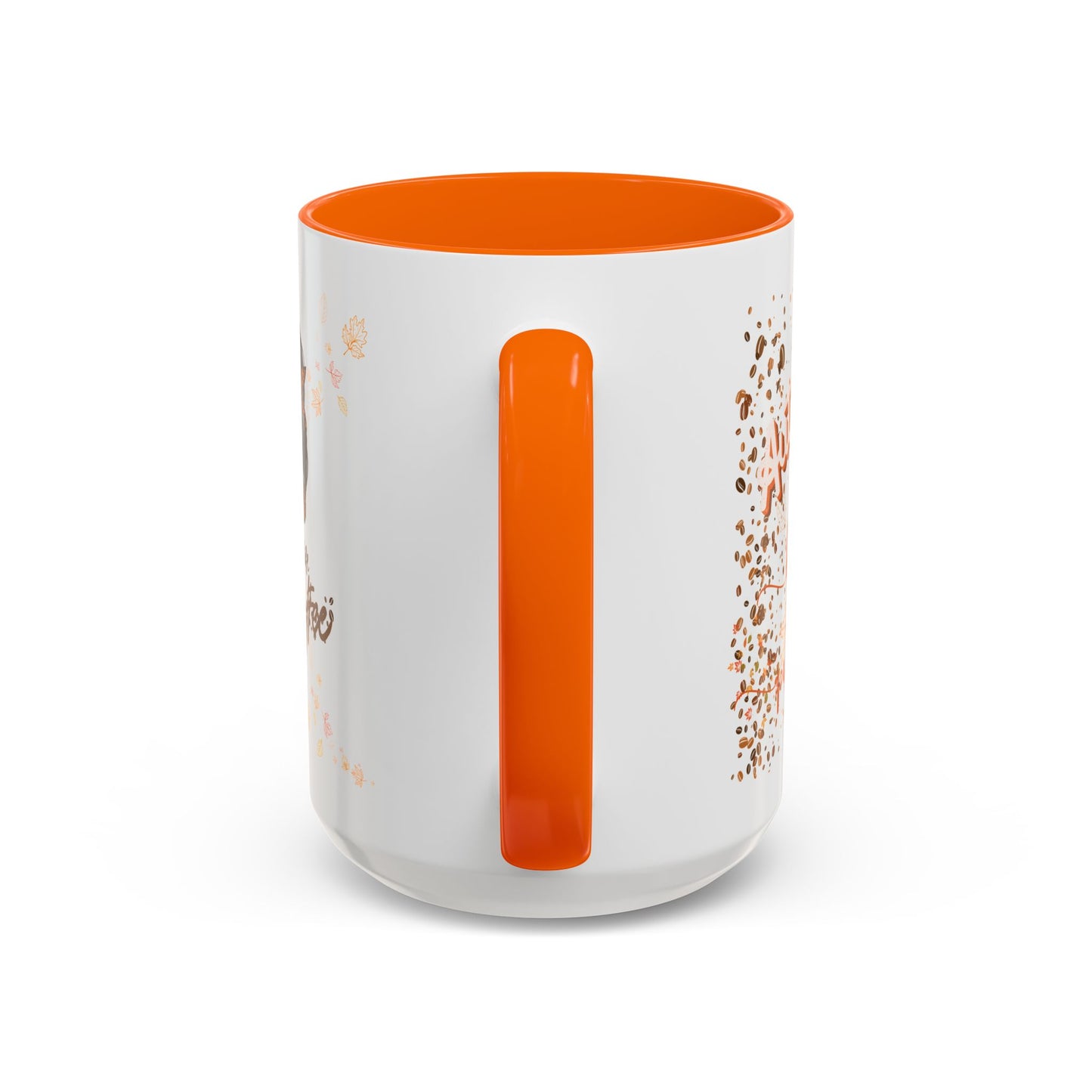Pumpkin Spice Life Coffee Mug Size 11oz, 15oz