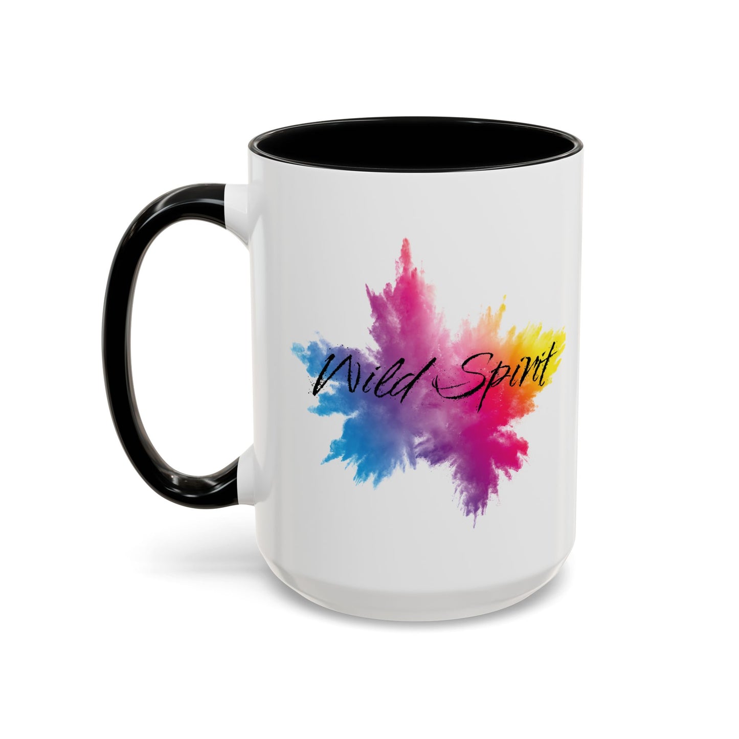 Ukrainian Wild Spirit Girl Mug Size 11oz, 15oz