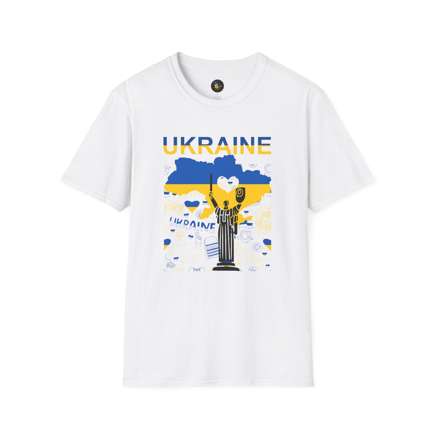 Victory in Unity - Unisex Cotton T-Shir