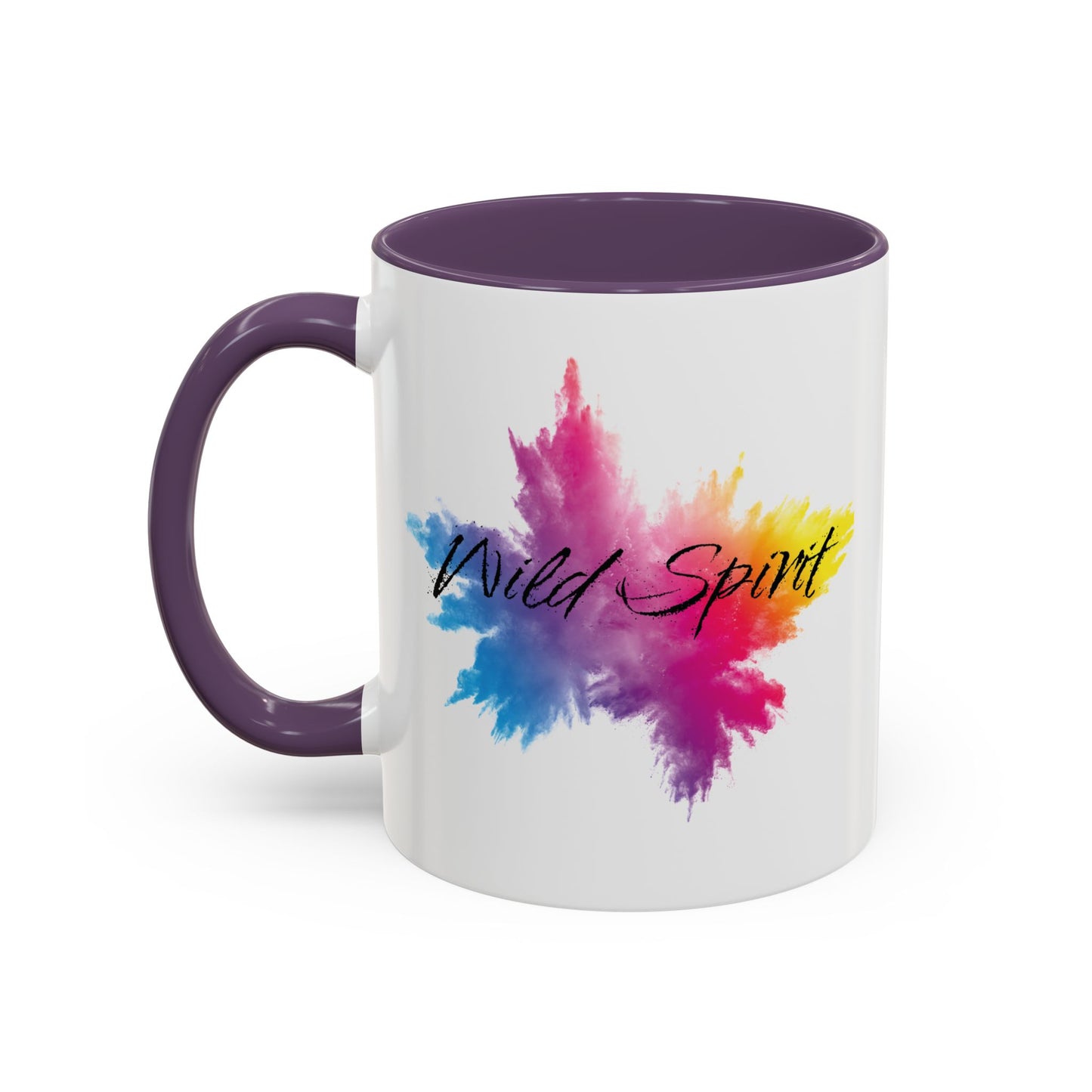 Ukrainian Wild Spirit Girl Mug Size 11oz, 15oz