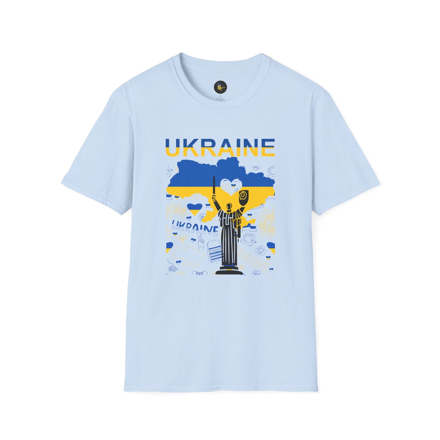Victory in Unity - Unisex Cotton T-Shir