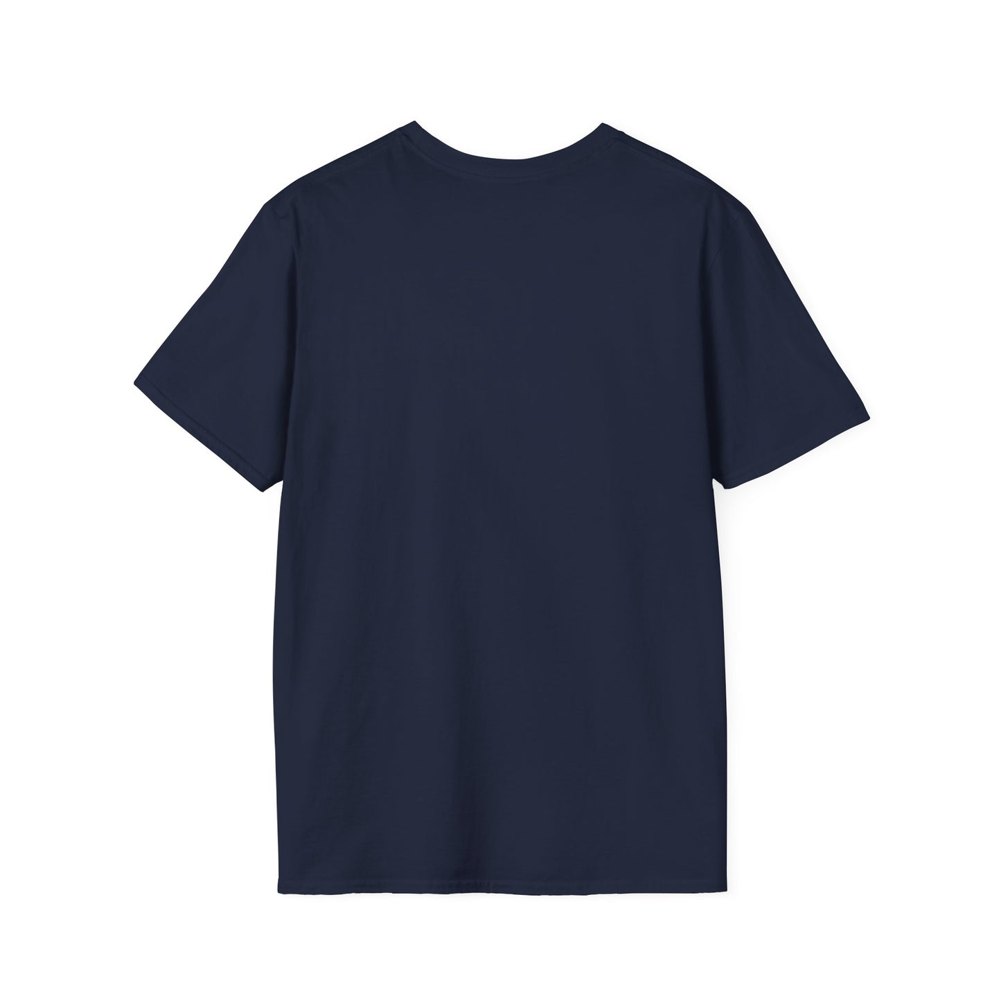 Bravery Lives Here - Unisex Cotton T-Shirt